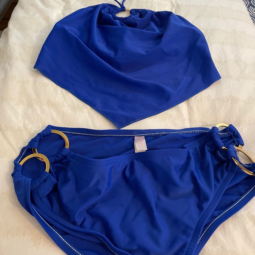 Never Worn Victoria Secret two piece swimsuit! Sz XS